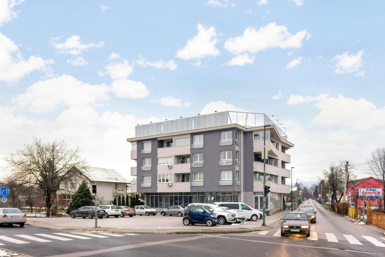 Apartment Heaven Saraievo Exterior foto
