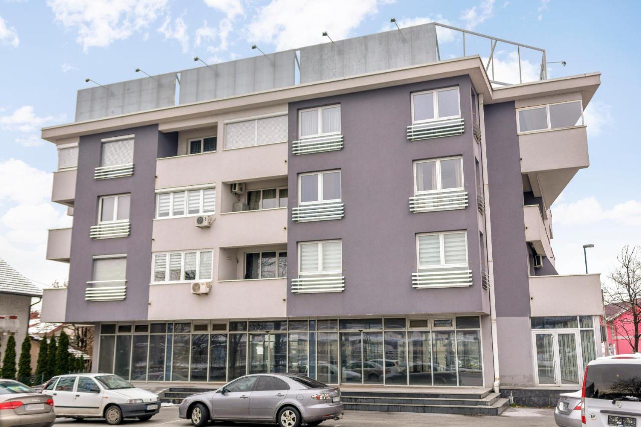 Apartment Heaven Saraievo Exterior foto