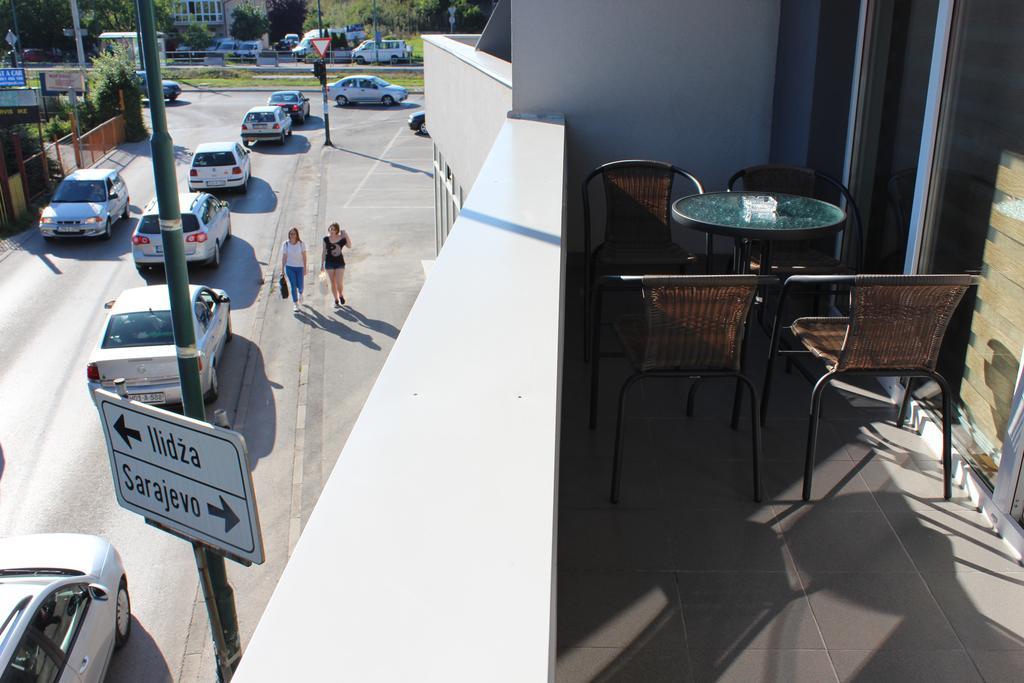 Apartment Heaven Saraievo Exterior foto
